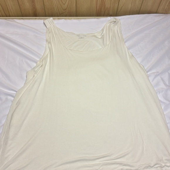 Maurices Cream Tank Top - Picture 4 of 5